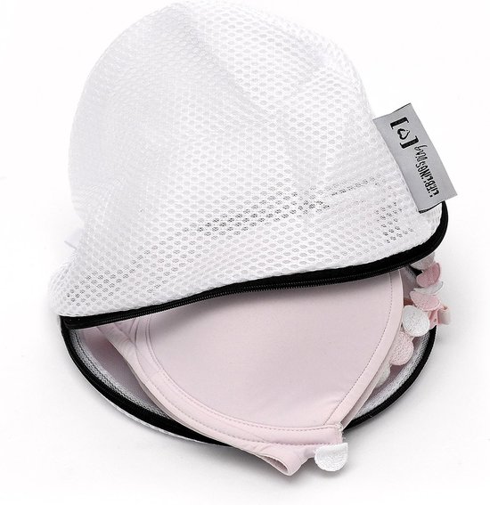 BH sac à linge pour machine à laver en set, filet à linge 2 pcs