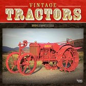 Vintage Tractors Kalender 2024