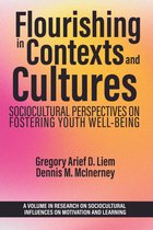 Research on Sociocultural Influences on Motivation and Learning - Flourishing in Contexts and Cultures