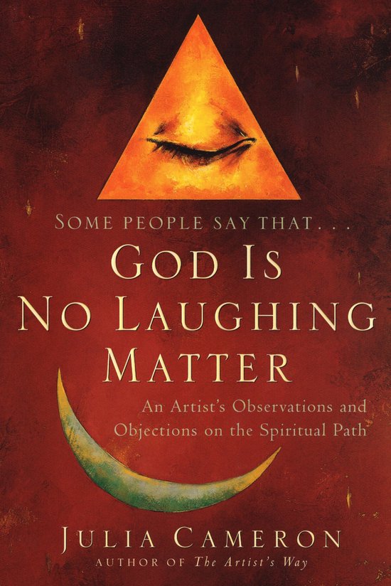 Foto: God is no laughing matter