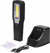 Hofftech Oplaadbare Looplamp / Werklamp 2000 Mah