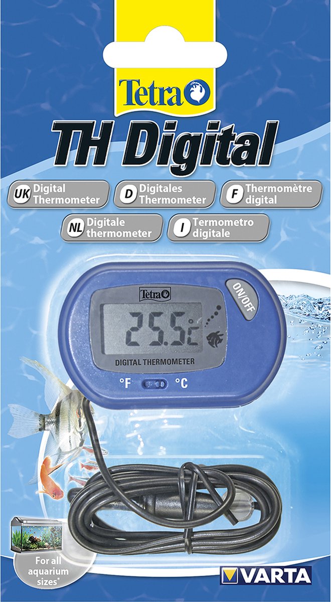 Bol.com Tetra - Digitale thermometer - Aquarium aanbieding
