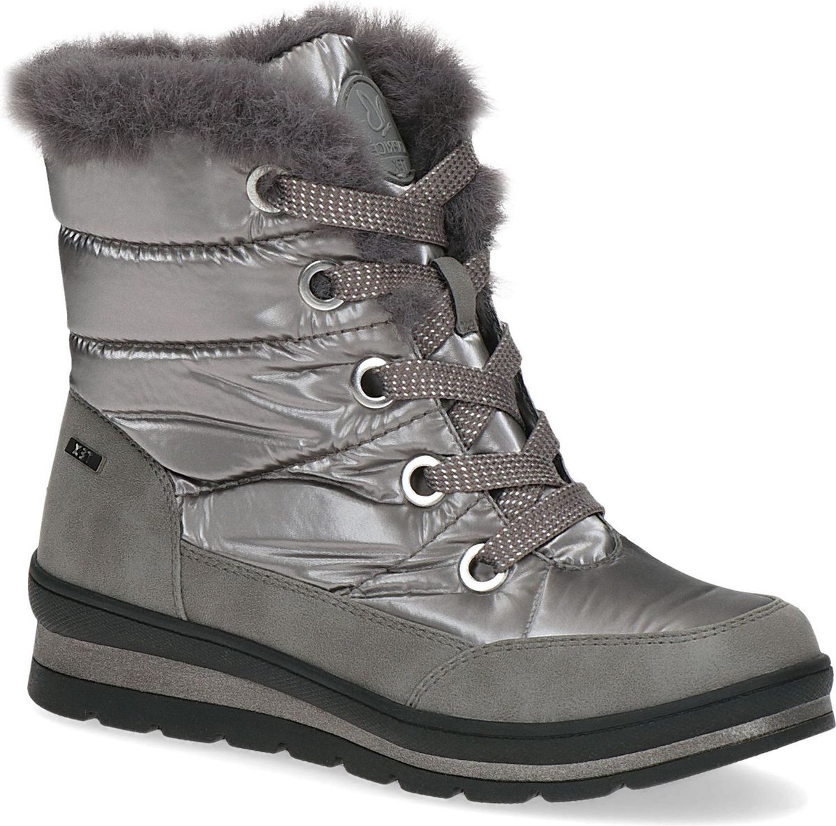 Caprice Dames Enkellaarsje 9-26226-41 345 G-breedte Maat: 40 EU