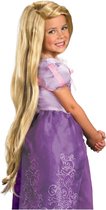Smiffys - Perruque Raiponce Disney Tangled Kids - Blonde