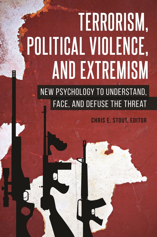 Contemporary Psychology- Terrorism, Political Violence, and  ... - cover