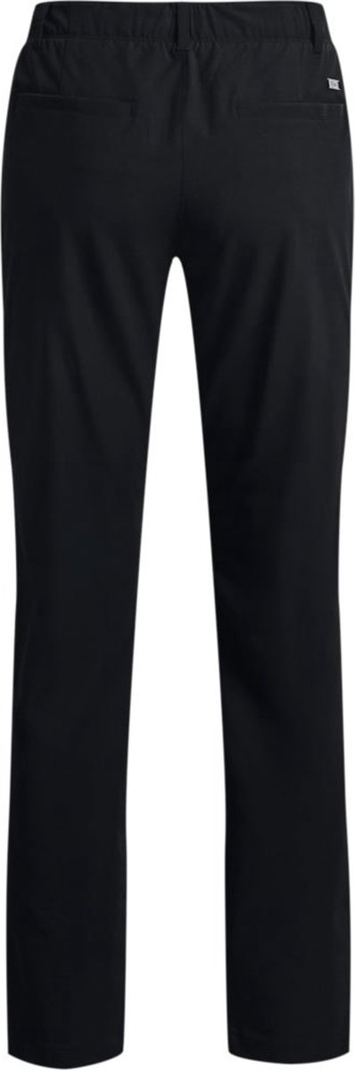 Under Armour Links Pant-Black / Black / Jet Grey van Under Armour — afbeelding 5