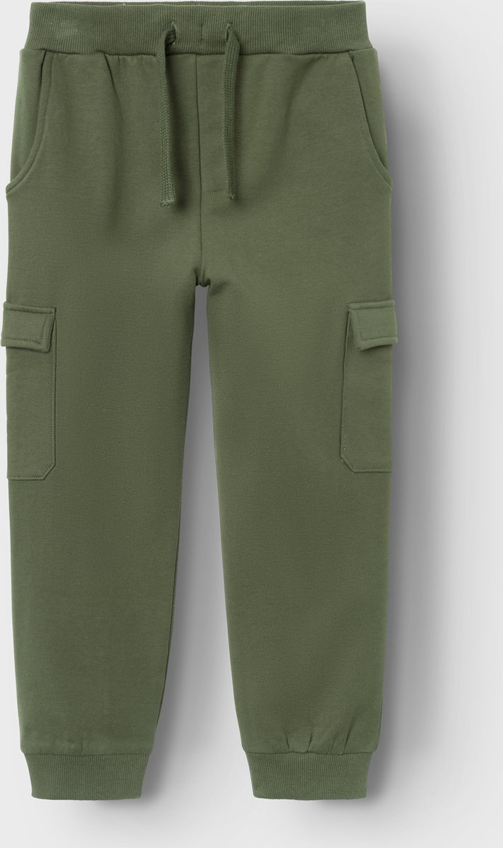 NAME IT NMMORAVOSWE SWE PANT LOOSE BRU Jongens Broeken - Maat 98