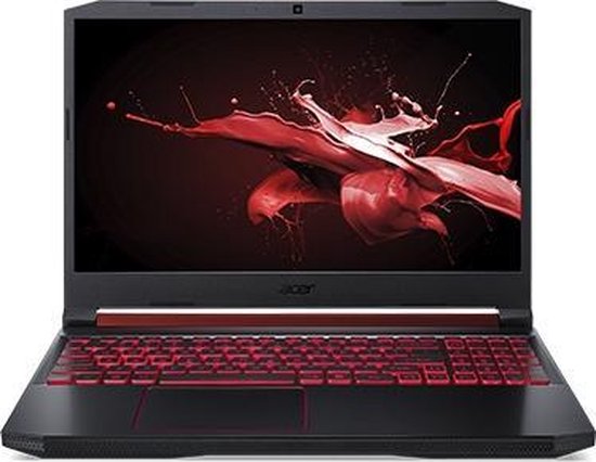 nvidia acer nitro 5