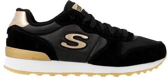 Skechers Og 85 Goldn Gurl Dames Sneakers Zwart Maat 36 bol