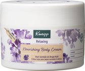 Bol.com Kneipp Relaxing - Body crème - Body cream - Lavendel - Verzorgende werking - Rustgevende geur - 200 ml aanbieding