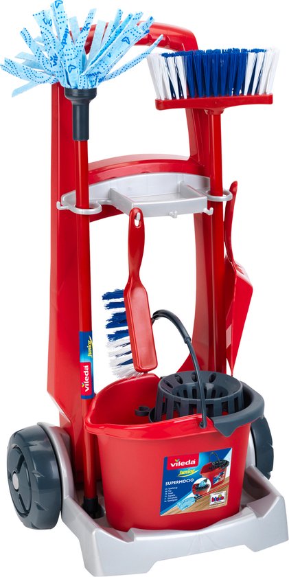 Aspirateur enfant Vileda - Vileda