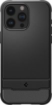 Spigen ACS06703, Housse, Apple, iPhone 15 Pro, 15,5 cm (6.12"), Noir