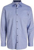 JACK&JONES JPRBLAPARKER DETAIL SHIRT L/S NOOS Heren Overhemd - Maat S