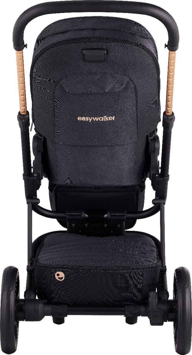 Easywalker Harvey3 Premium Kinderwagen - Gold Edition van Easywalker — afbeelding 2