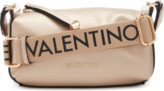 Valentino Bags Medium Crossbodytas / Schoudertas Dames - Song - Goud