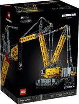 Bol.com LEGO Technic Liebherr Rupsbandkraan LR 13000 - 42146 aanbieding