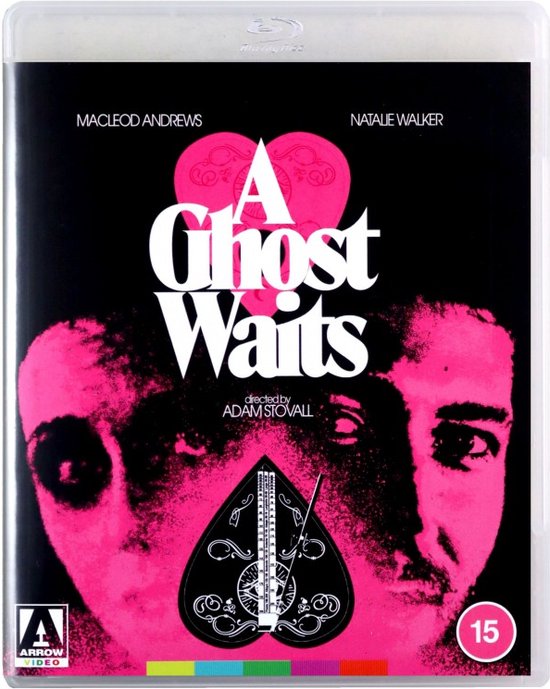 A Ghost Waits