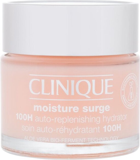 Clinique Moisture Surge 100H Auto-Replenishing Hydrator crème hydratante  pour le... | bol