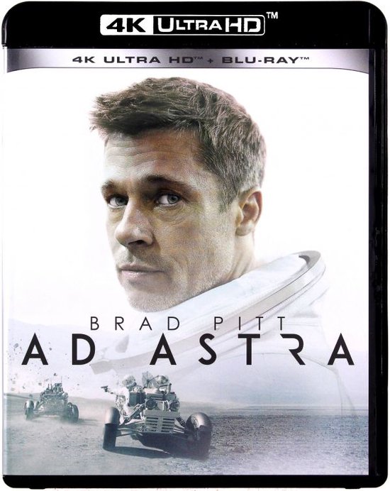 Ad Astra [Blu-Ray 4K]+[Blu-Ray]