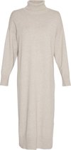 MSCH Copenhagen Mschodanna Rachelle R Dress Jurken Dames - Kleedje - Rok - Jurk - Beige - Maat S/M