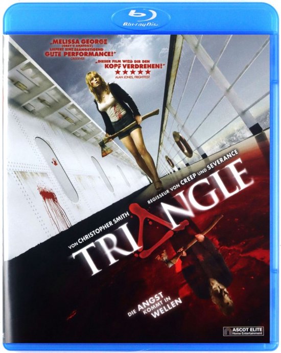 Triangle - Die Angst kommt in Wellen