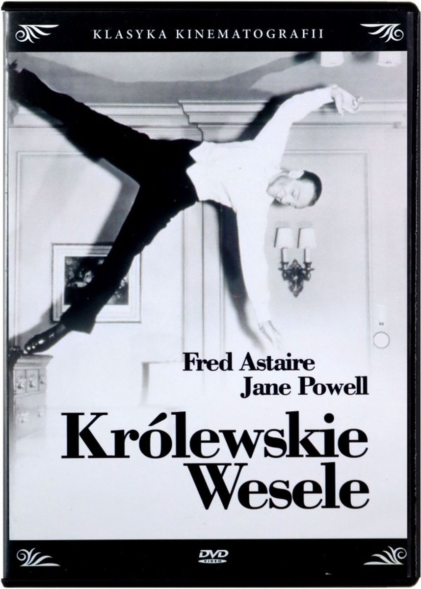 Królewskie wesele [DVD]