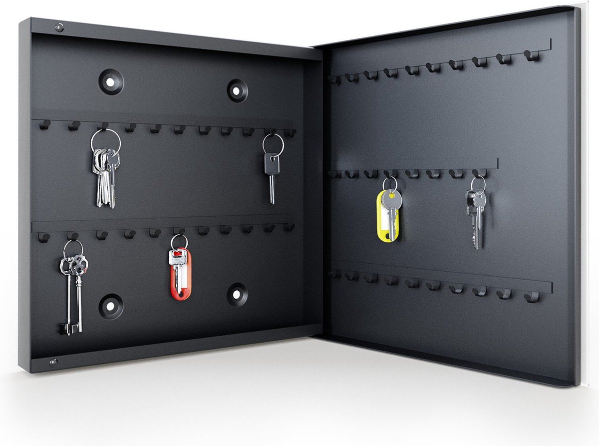 30 Pièces Porte-Clés, Couleur Mixte Porte Clef Etiquette