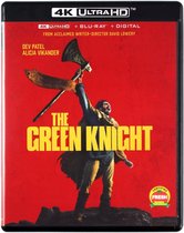 The Green Knight [Blu-Ray 4K]+[Blu-Ray]