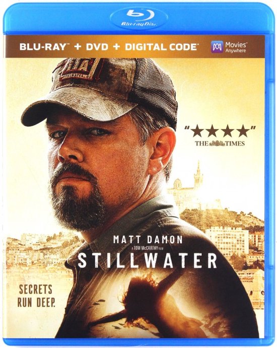 Stillwater [Blu-Ray]+[DVD] (Blu-ray), camille Cottin | Dvd's | bol
