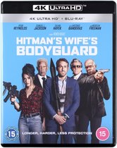 Hitman & Bodyguard 2 [Blu-Ray 4K]+[Blu-Ray]