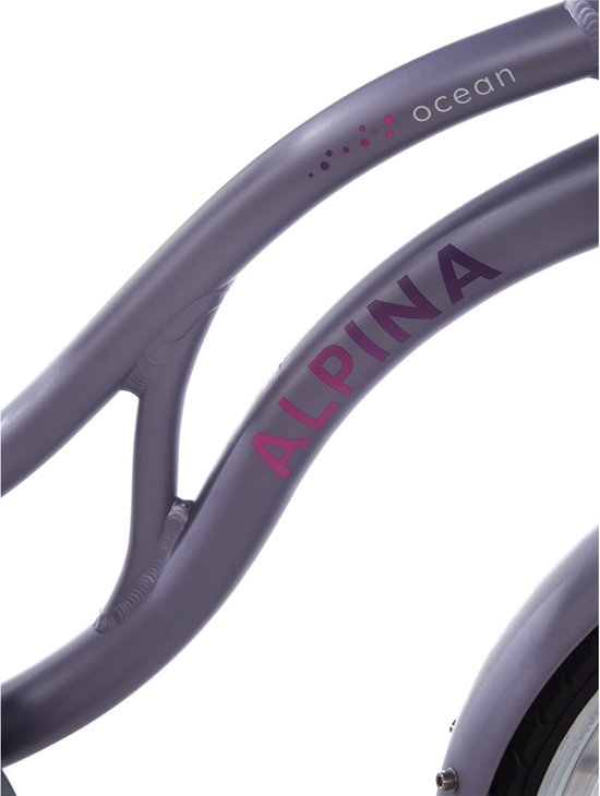 Alpina Ocean M20 Hazy Lavender Matt van Alpina — afbeelding 4