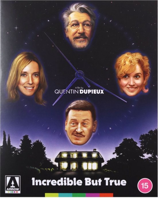 Incroyable mais vrai [Blu-Ray]