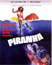 Piranha [Blu-Ray]