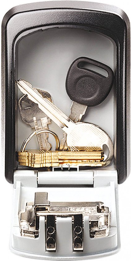 MasterLock sleutelkluis 5401EURD - Centraal opbergen van sleutels - 118x83x34mm