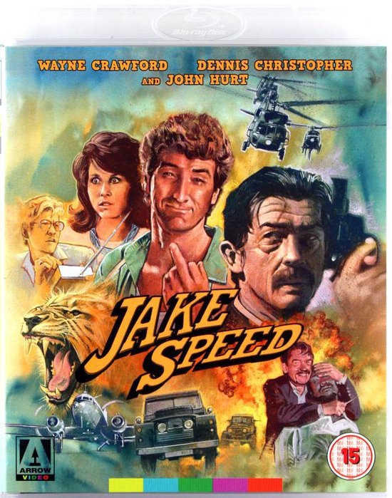 Jake Speed