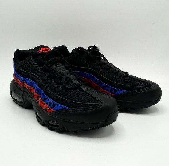 Nike Air Max 95 PRM Black Leopard WMNS bol