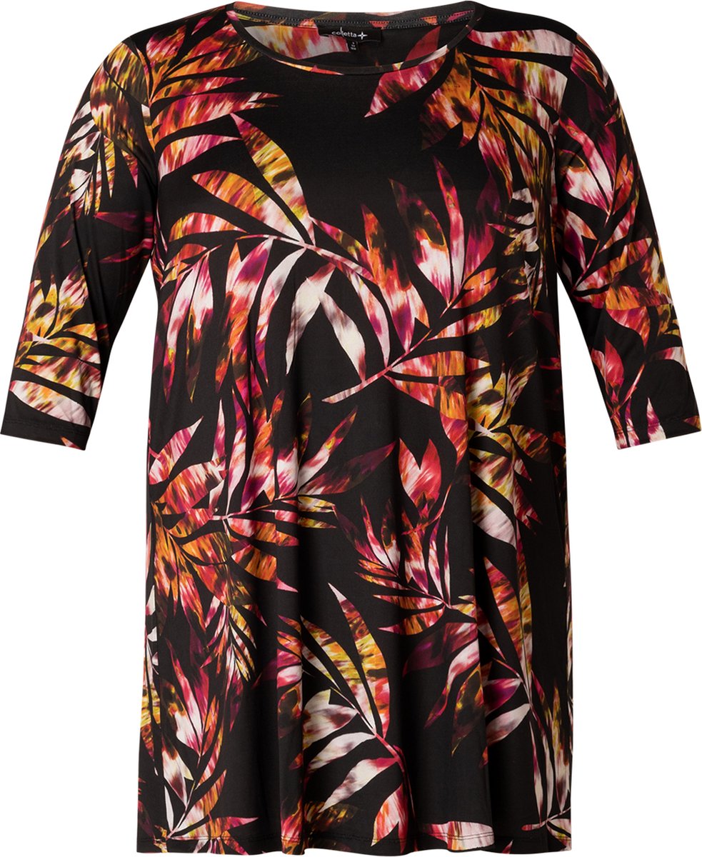 COLLETTA tuniek print