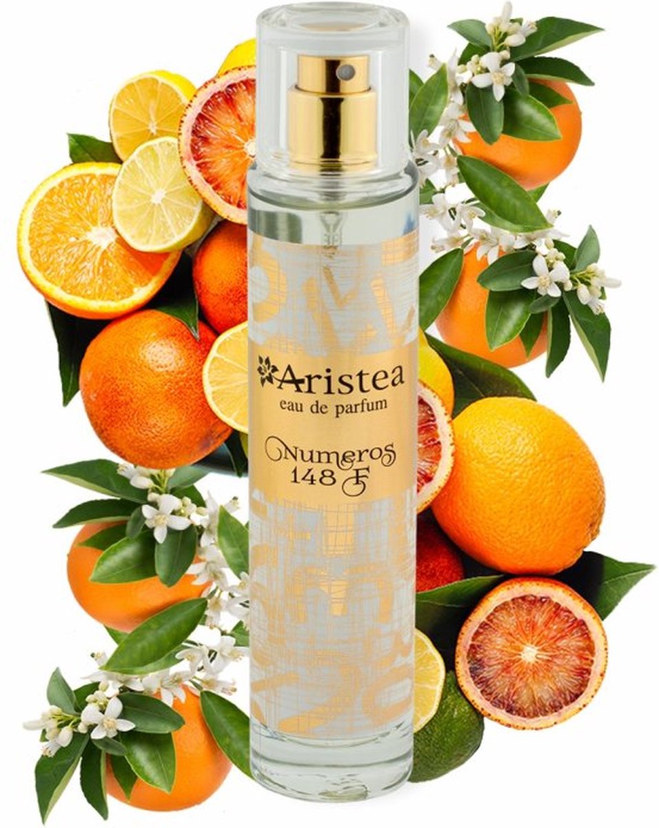 Eau de parfum Aristée Numéros 148F Inspiré par Armani