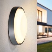 Dimbare wandlamp voor buiten - Buz