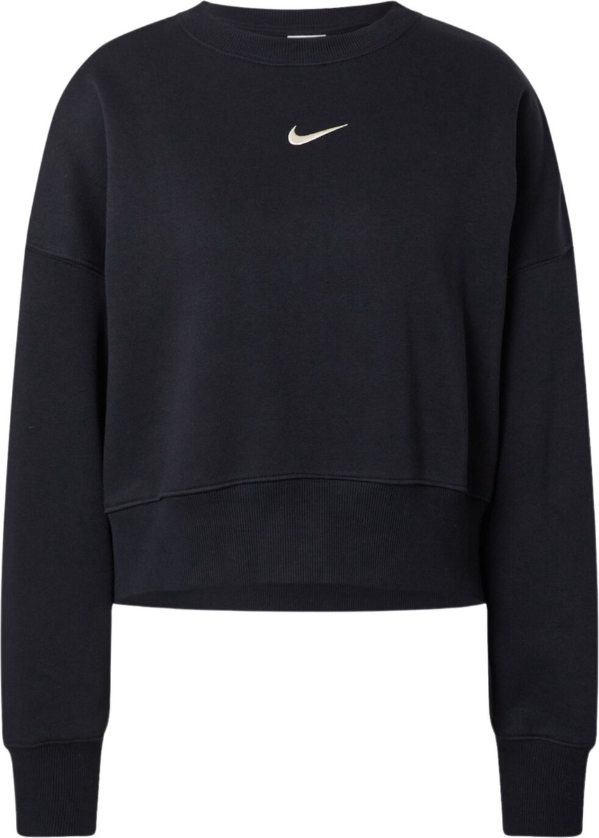 Nike Sportswear Phoenix Fleece Sweater XL Zwart