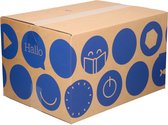 bol.com verzenddoos - 40x30x24 cm - 600 stuks - Amerikaanse vouwdoos - 1 pallet
