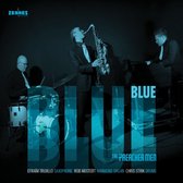 The Preacher Men - Blue (LP)