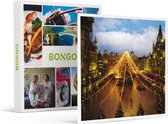Bongo Bon - 2-DAAGSE MET ONTBIJT IN DE KERSTMARKTSTAD BRUSSEL - Cadeaukaart cadeau voor man of vrouw