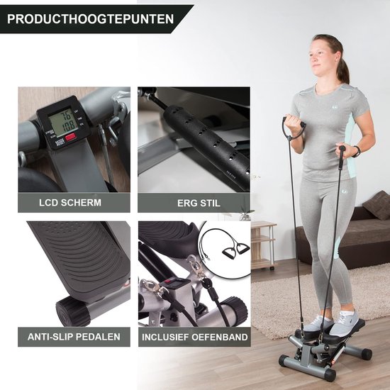 Stepper Kopen? Top 5 Beste Steppers Van 2026