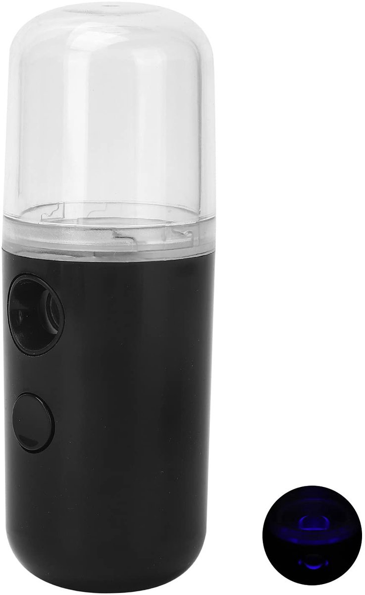 Store_7 - Vernevelaar - Draagbare Facial Mist - Mini Luchtbevochtiger