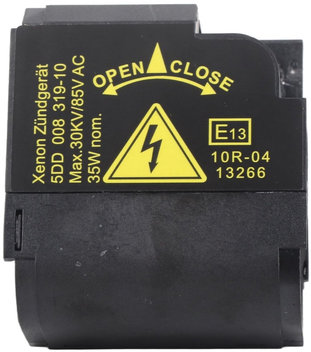 Store_9 - Xenon Koplamp Ontsteker - Vervanging - Compact formaat - Autolampen - Starter D2S D2R - Geschikt voor Cooper R50 R52 R53