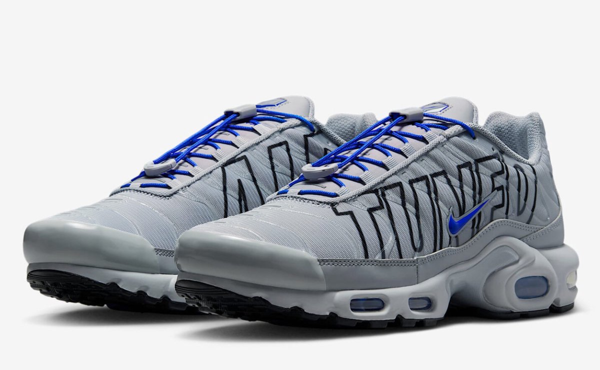 Nike Nike Air Max Plus/TN Heren Sneakers� Grijs