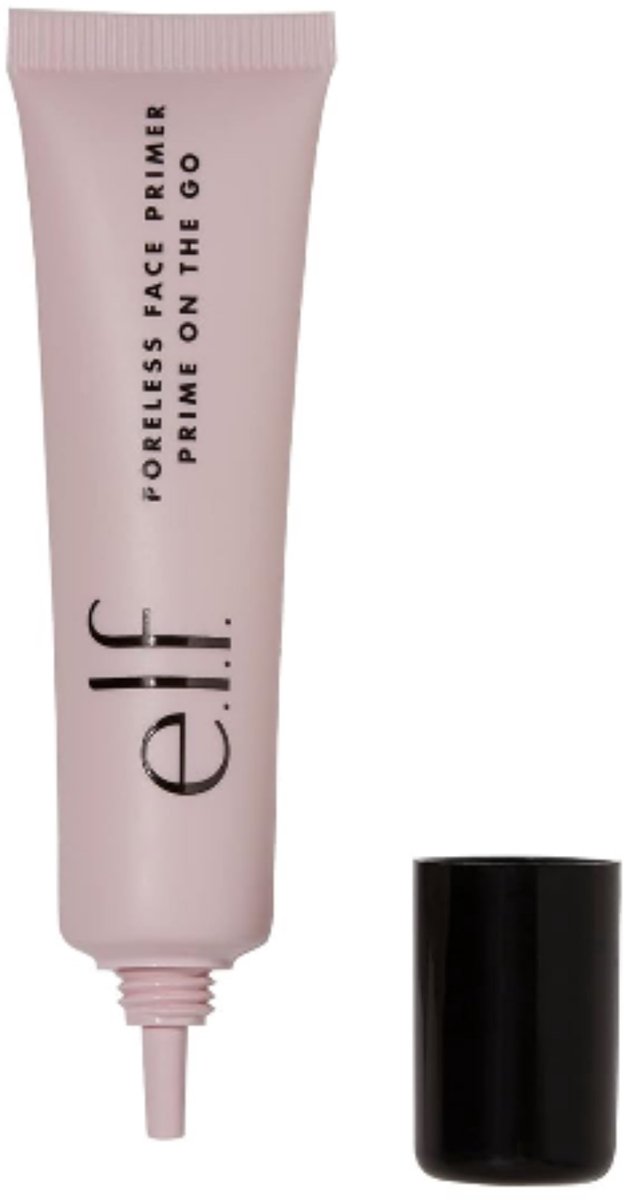 e.l.f. Poreless Face Primer Mini Reisformaat Gezichtsprimer - 15 ml