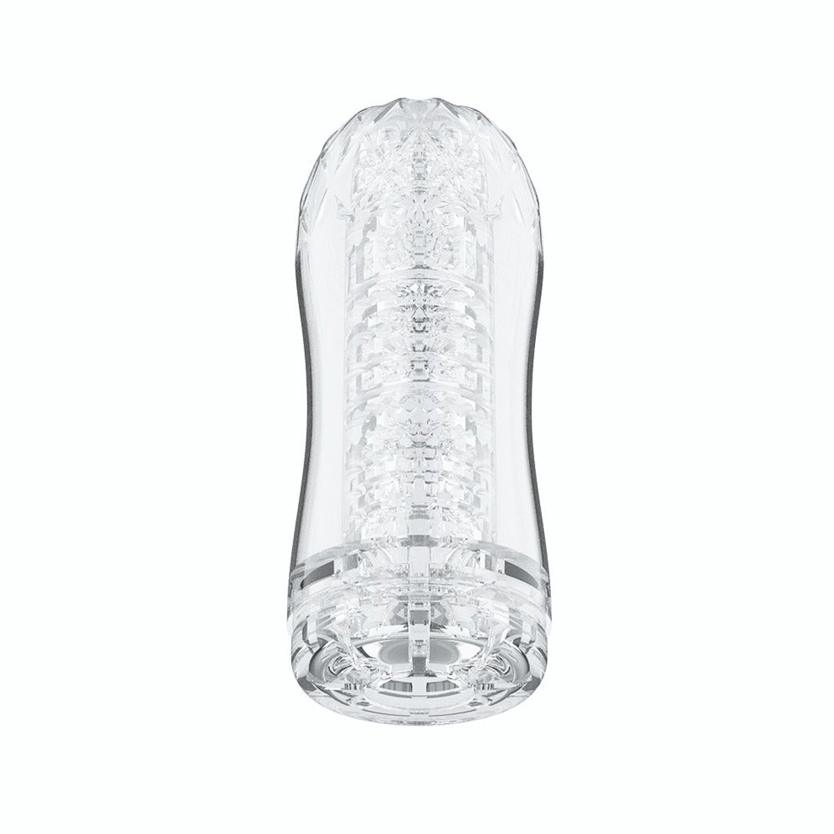 Chisa - Quickshot Portable Cup - Onwings - Cup Masturbator - Transparant