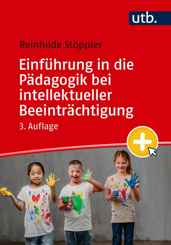 Einführung in die Pädagogik bei intellektueller Beeinträc ... - cover